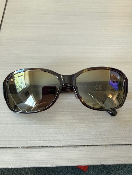 Accessories - Maui Jim Koki Beach Sunglasses with prescription lenses